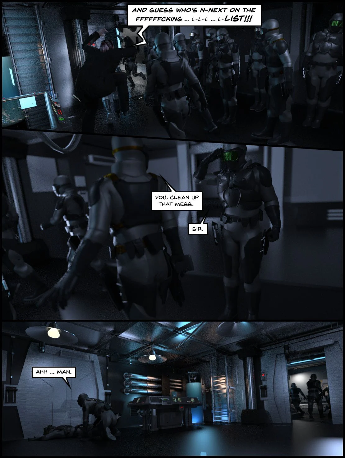 Lithium [Sindy Anna Jones] Chapter 8 - Page 79