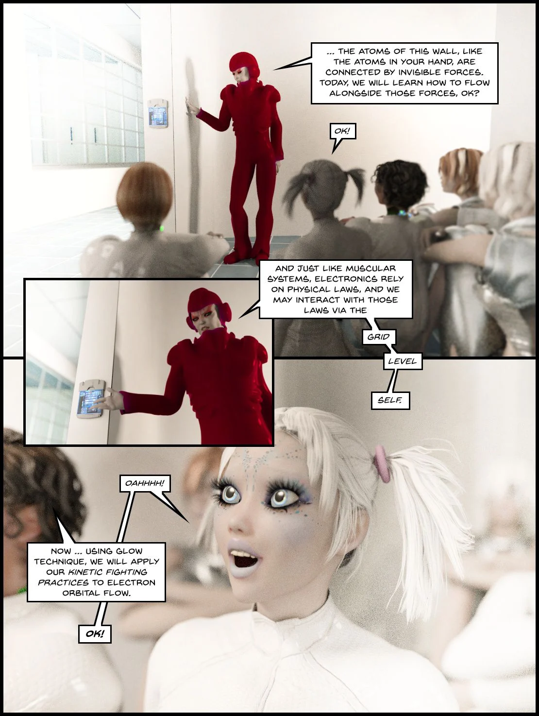 Lithium [Sindy Anna Jones] Chapter 8 - Page 8