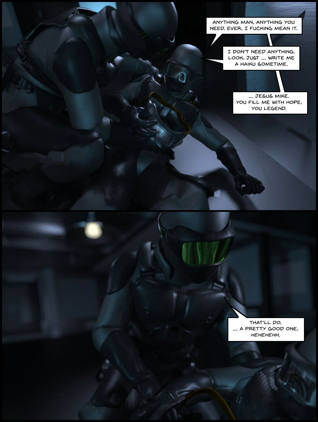 Lithium [Sindy Anna Jones] Chapter 8 - Page 81