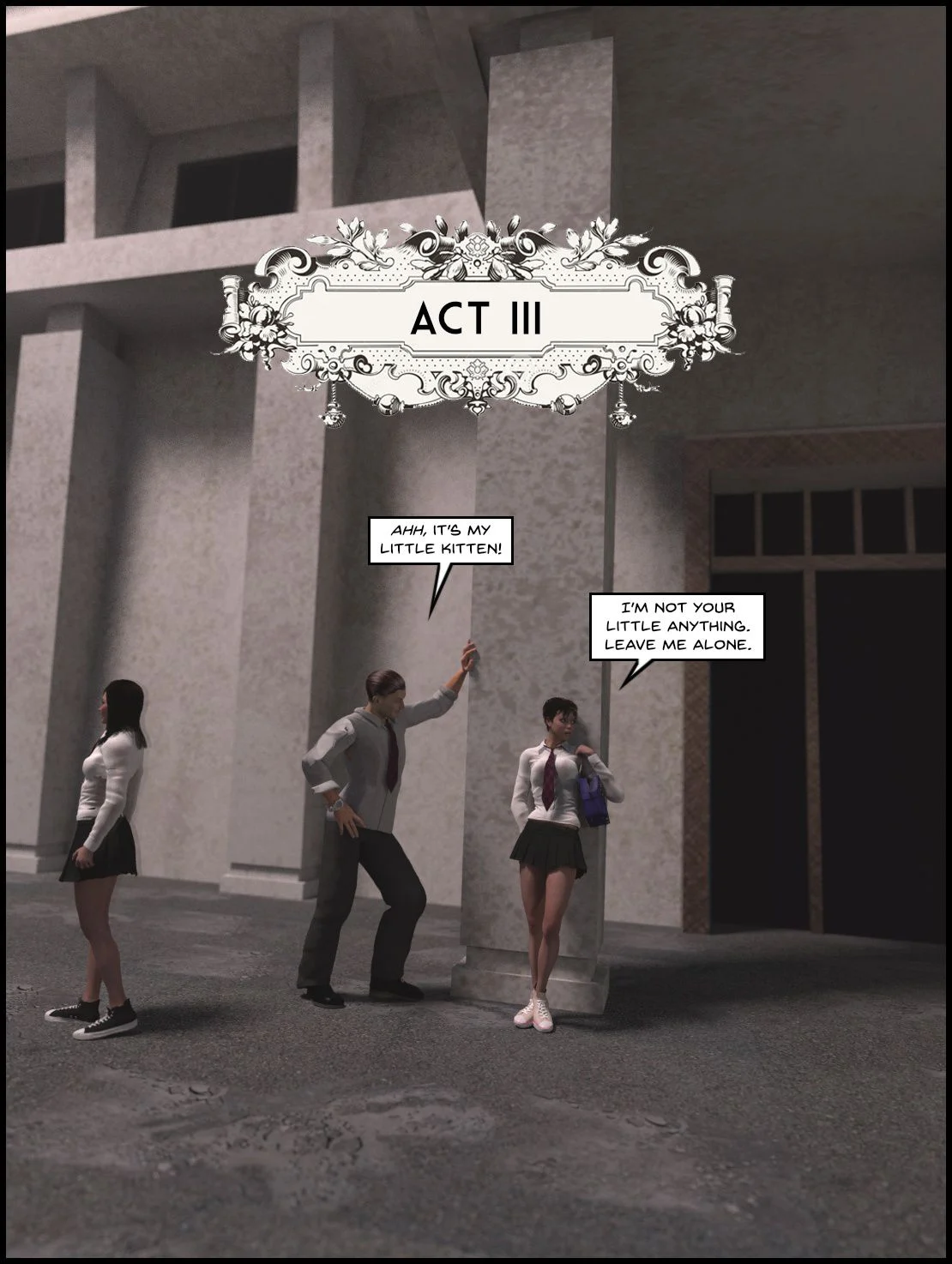Lithium [Sindy Anna Jones] Chapter 8 - Page 82