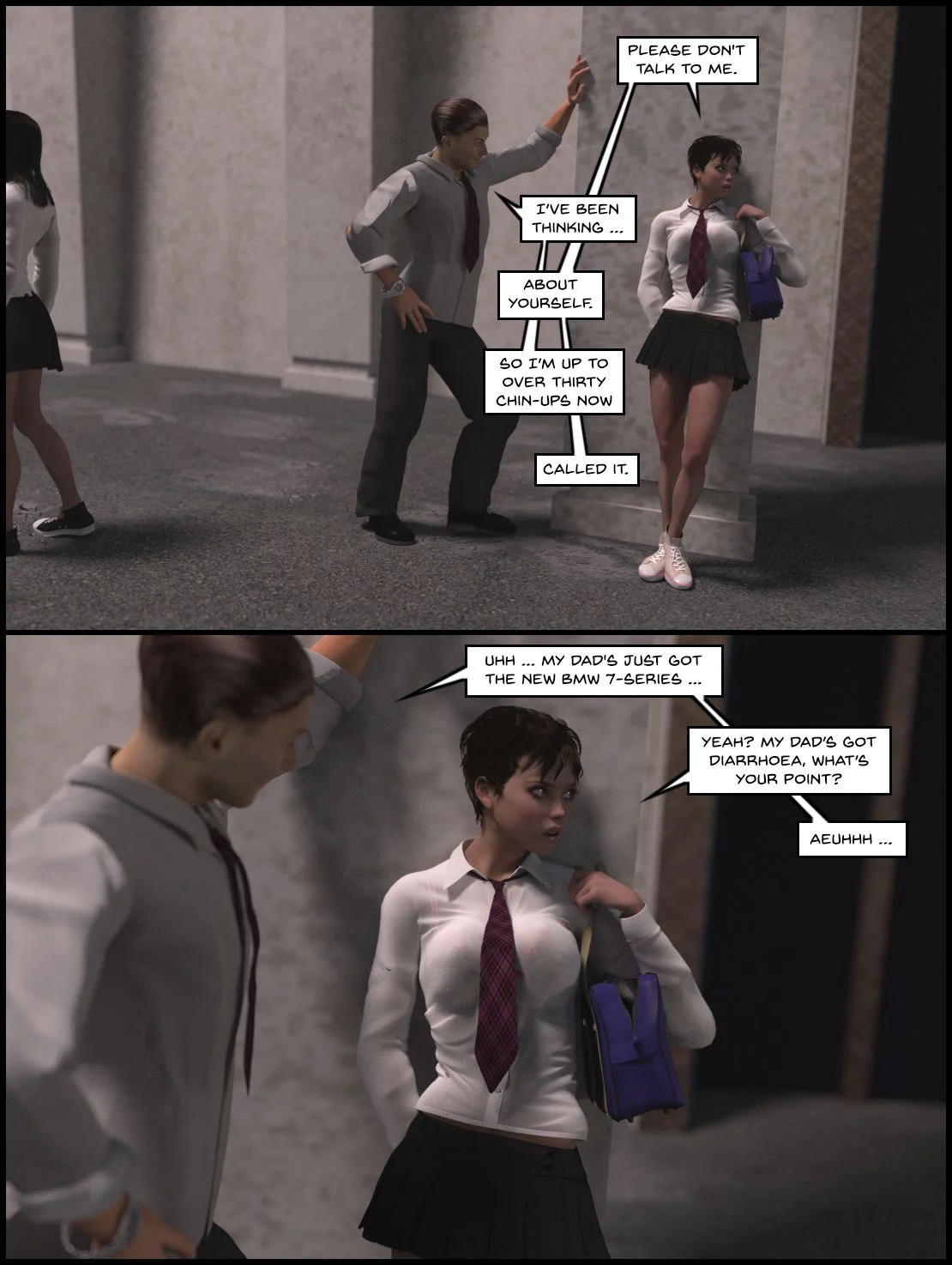 Lithium [Sindy Anna Jones] Chapter 8 - Page 83
