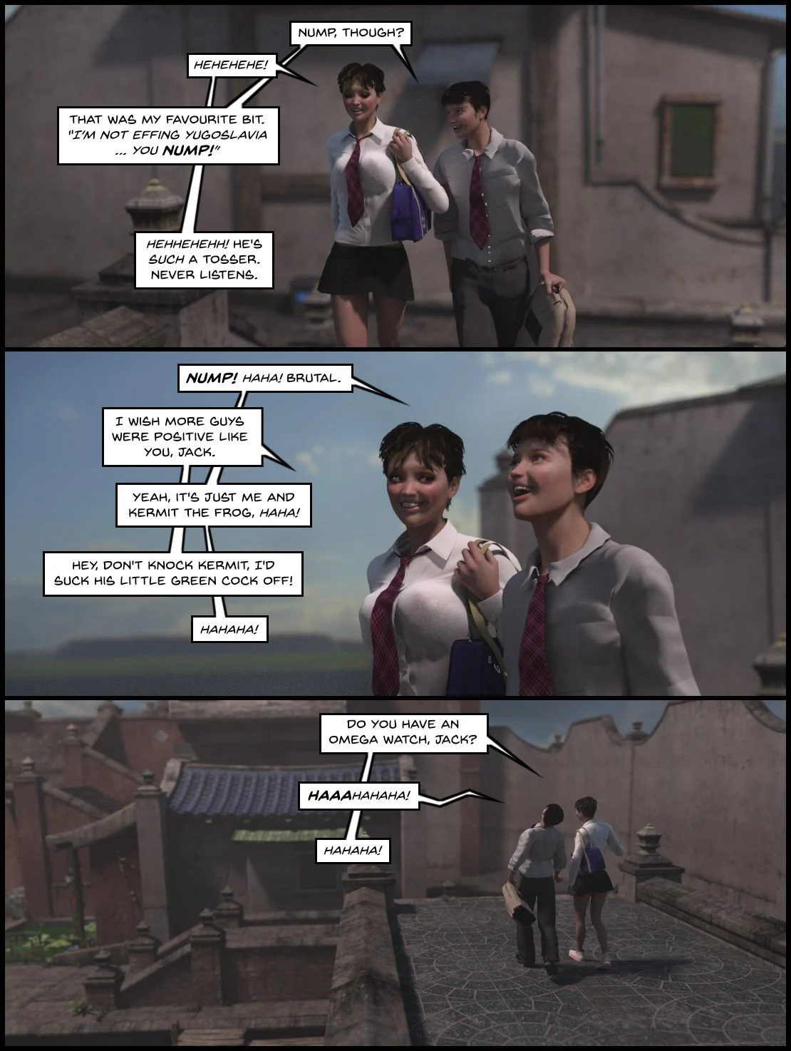 Lithium [Sindy Anna Jones] Chapter 8 - Page 87
