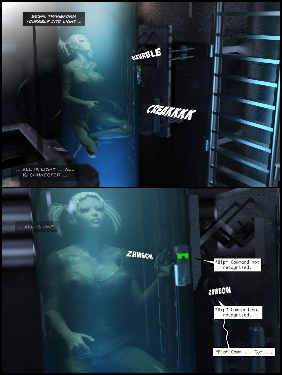 Lithium [Sindy Anna Jones] Chapter 8 - Page 9
