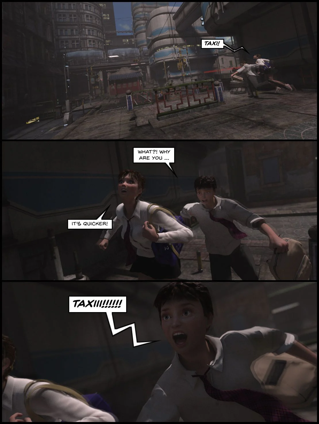 Lithium [Sindy Anna Jones] Chapter 8 - Page 90