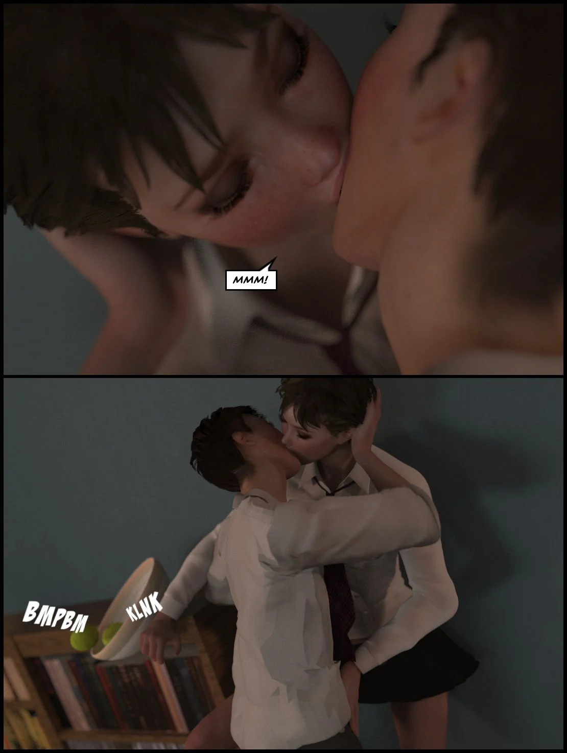 Lithium [Sindy Anna Jones] Chapter 8 - Page 92
