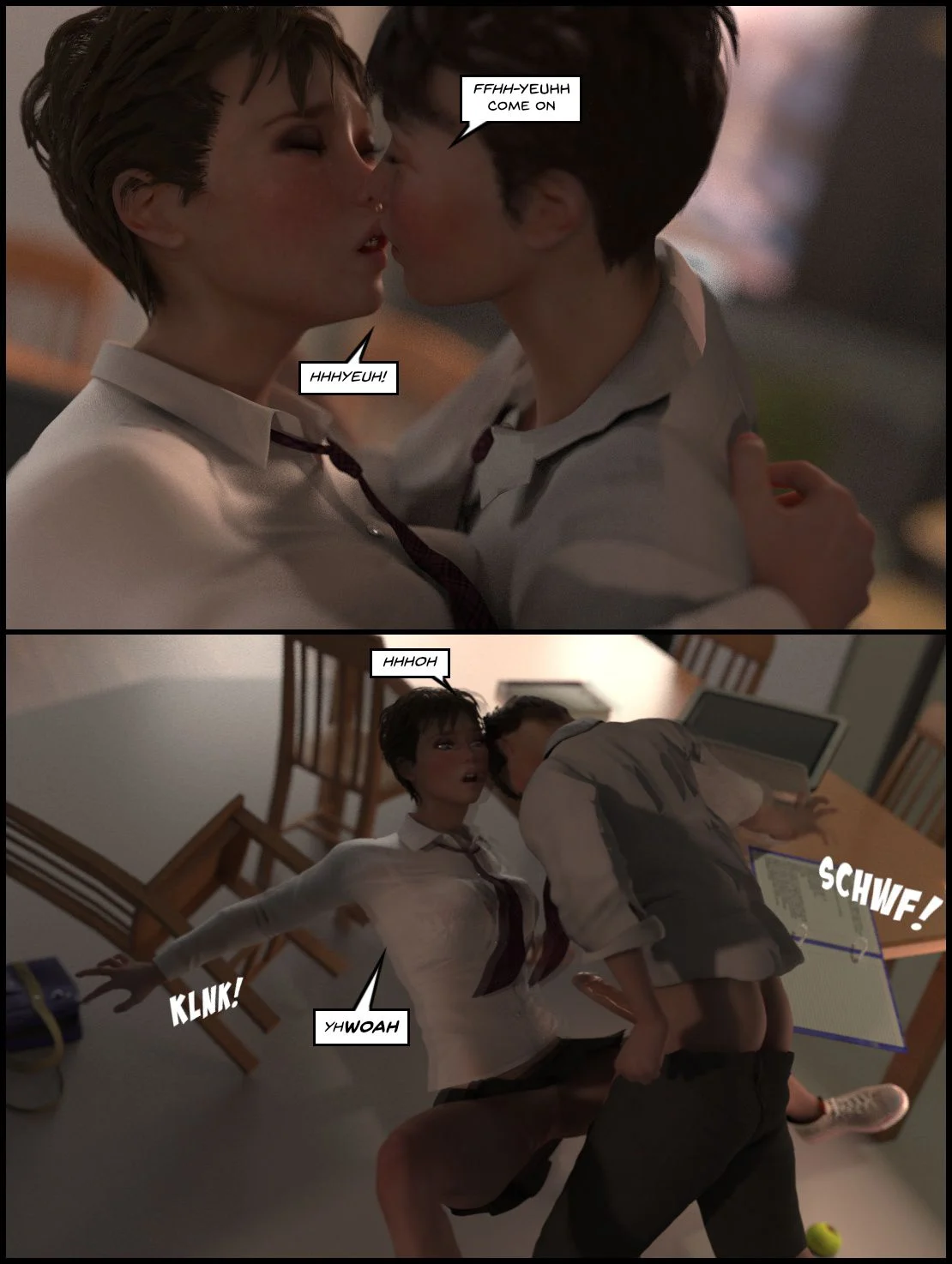 Lithium [Sindy Anna Jones] Chapter 8 - Page 94