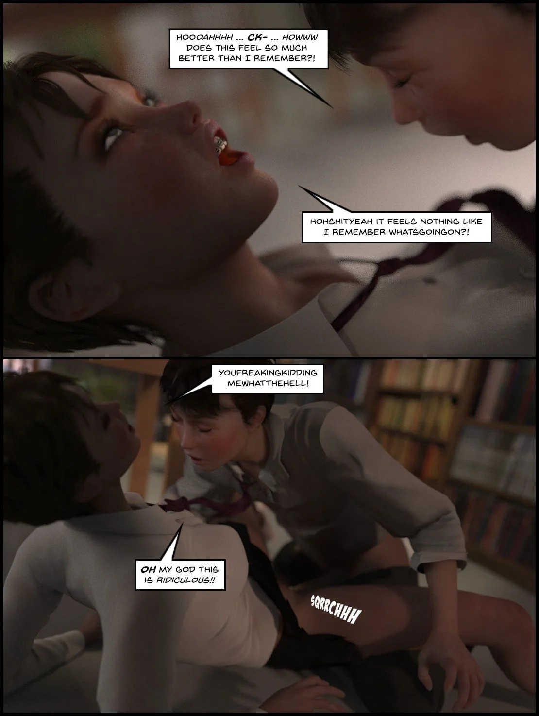 Lithium [Sindy Anna Jones] Chapter 8 - Page 96