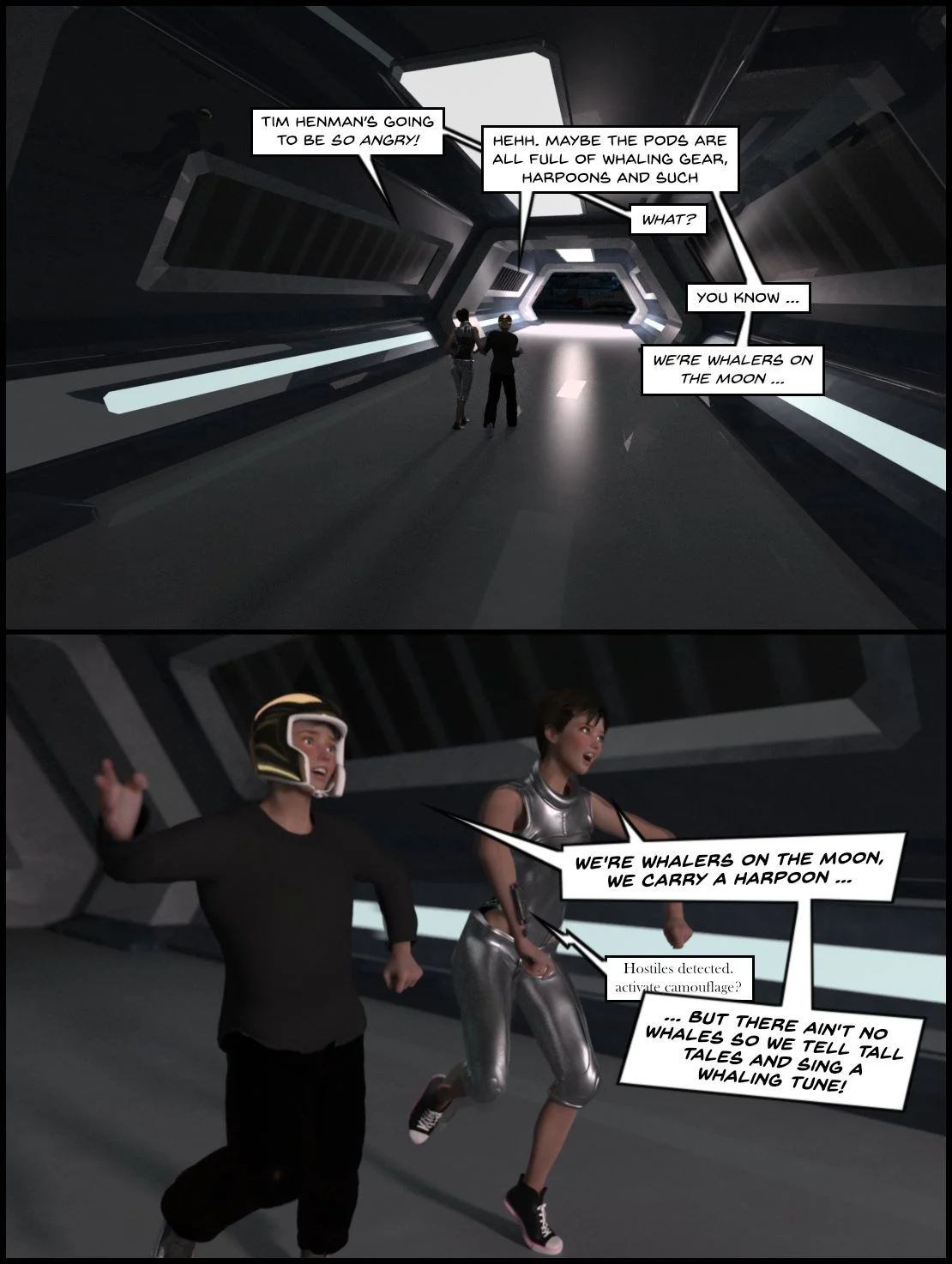 Lithium [Sindy Anna Jones] Chapter 9 - Page 102