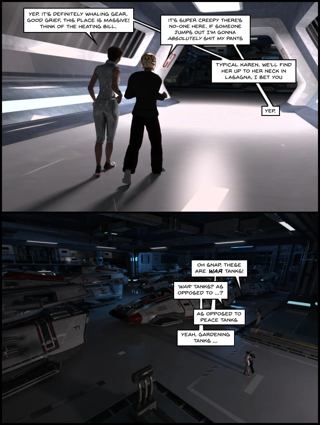 Lithium [Sindy Anna Jones] Chapter 9 - Page 103