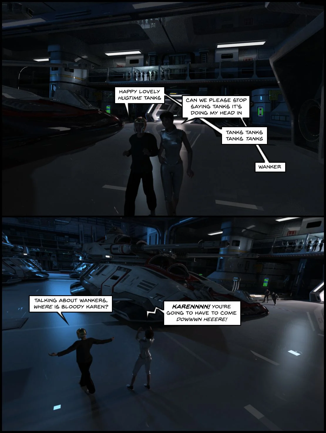 Lithium [Sindy Anna Jones] Chapter 9 - Page 104