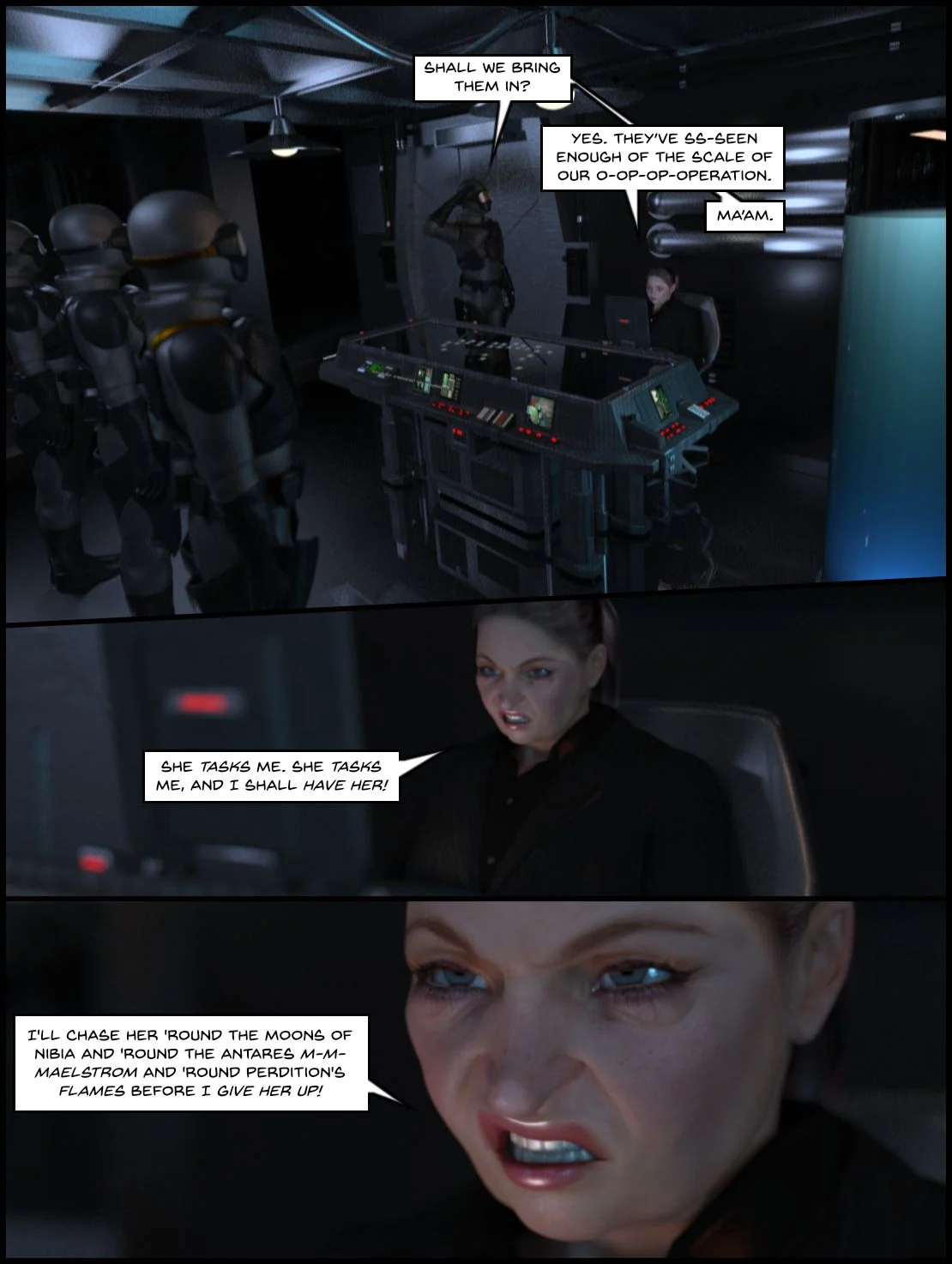 Lithium [Sindy Anna Jones] Chapter 9 - Page 105