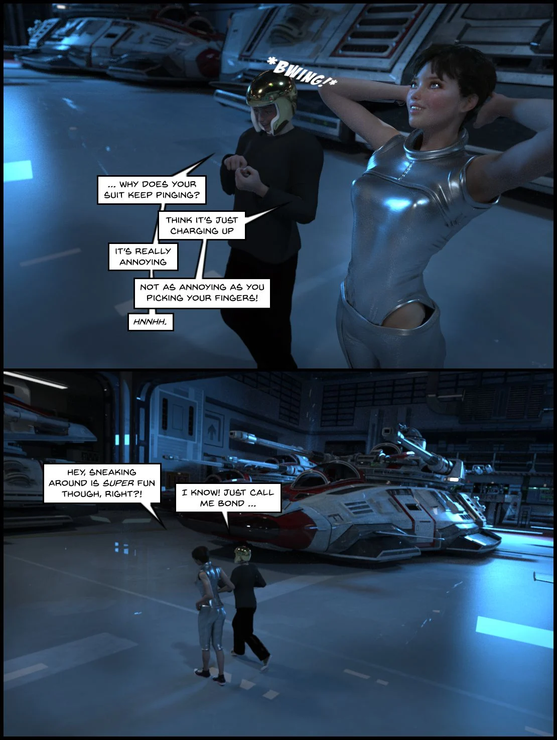 Lithium [Sindy Anna Jones] Chapter 9 - Page 107