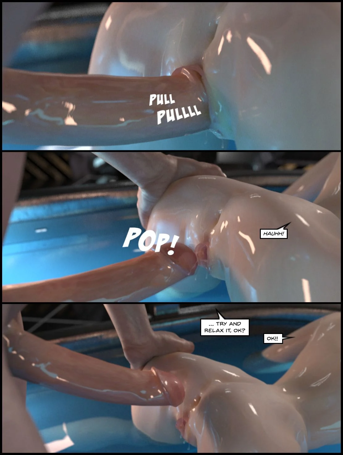 Lithium [Sindy Anna Jones] Chapter 9 - Page 112