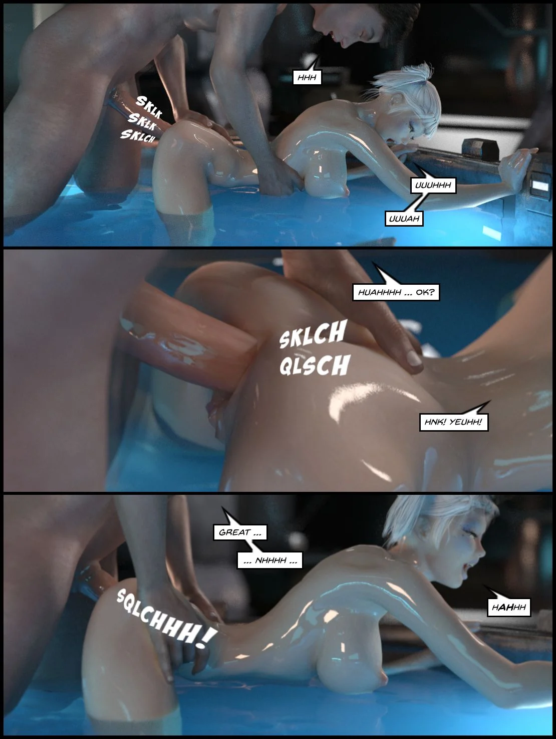 Lithium [Sindy Anna Jones] Chapter 9 - Page 114
