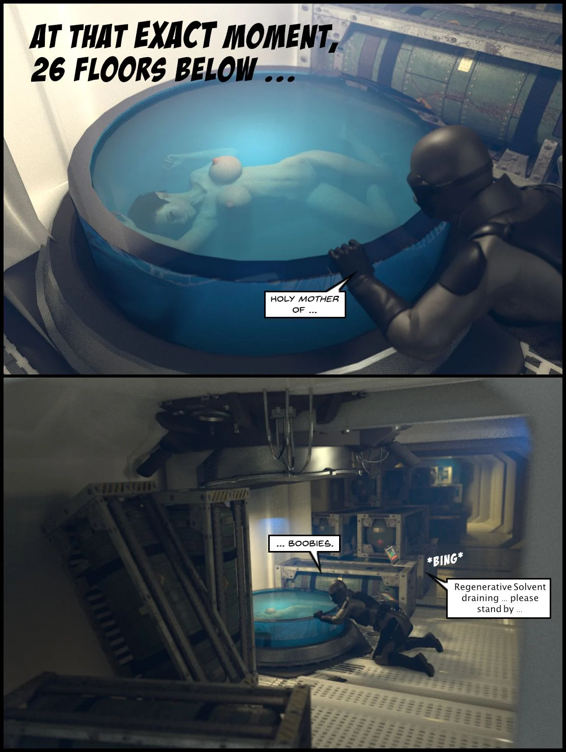 Lithium [Sindy Anna Jones] Chapter 9 - Page 131