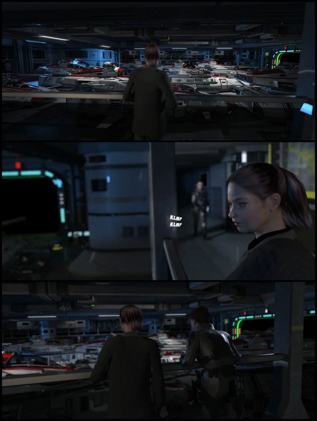 Lithium [Sindy Anna Jones] Chapter 9 - Page 139