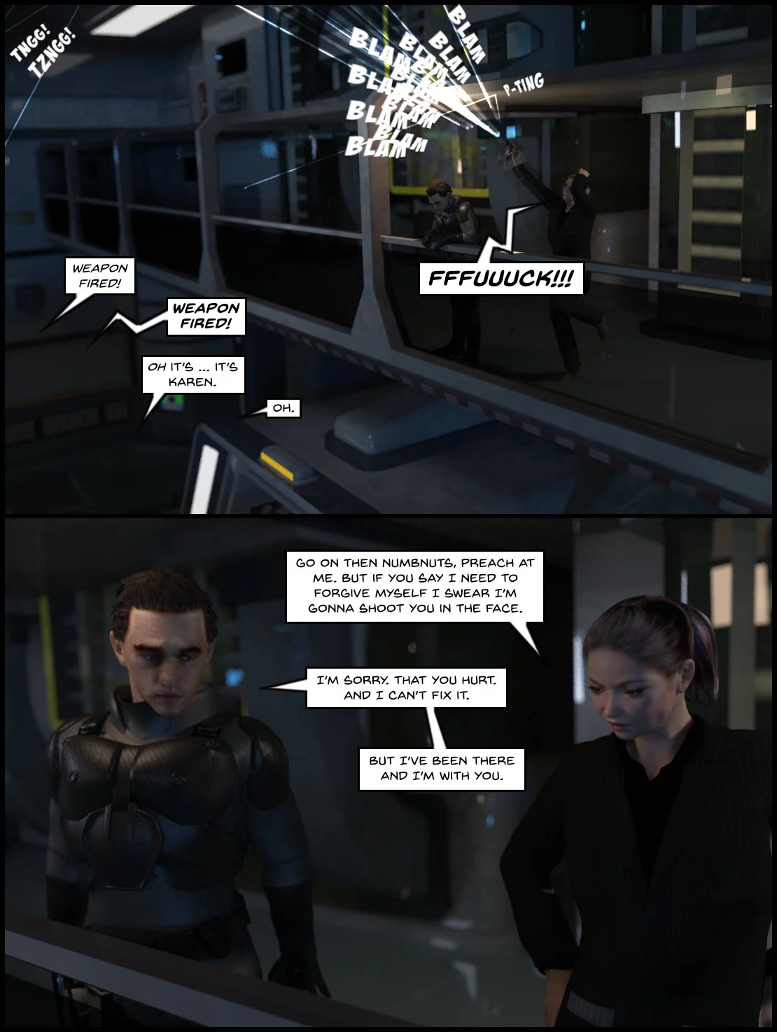Lithium [Sindy Anna Jones] Chapter 9 - Page 142