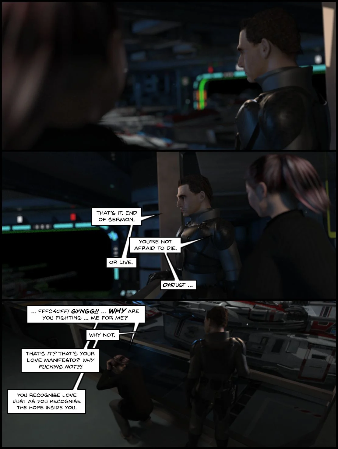 Lithium [Sindy Anna Jones] Chapter 9 - Page 143