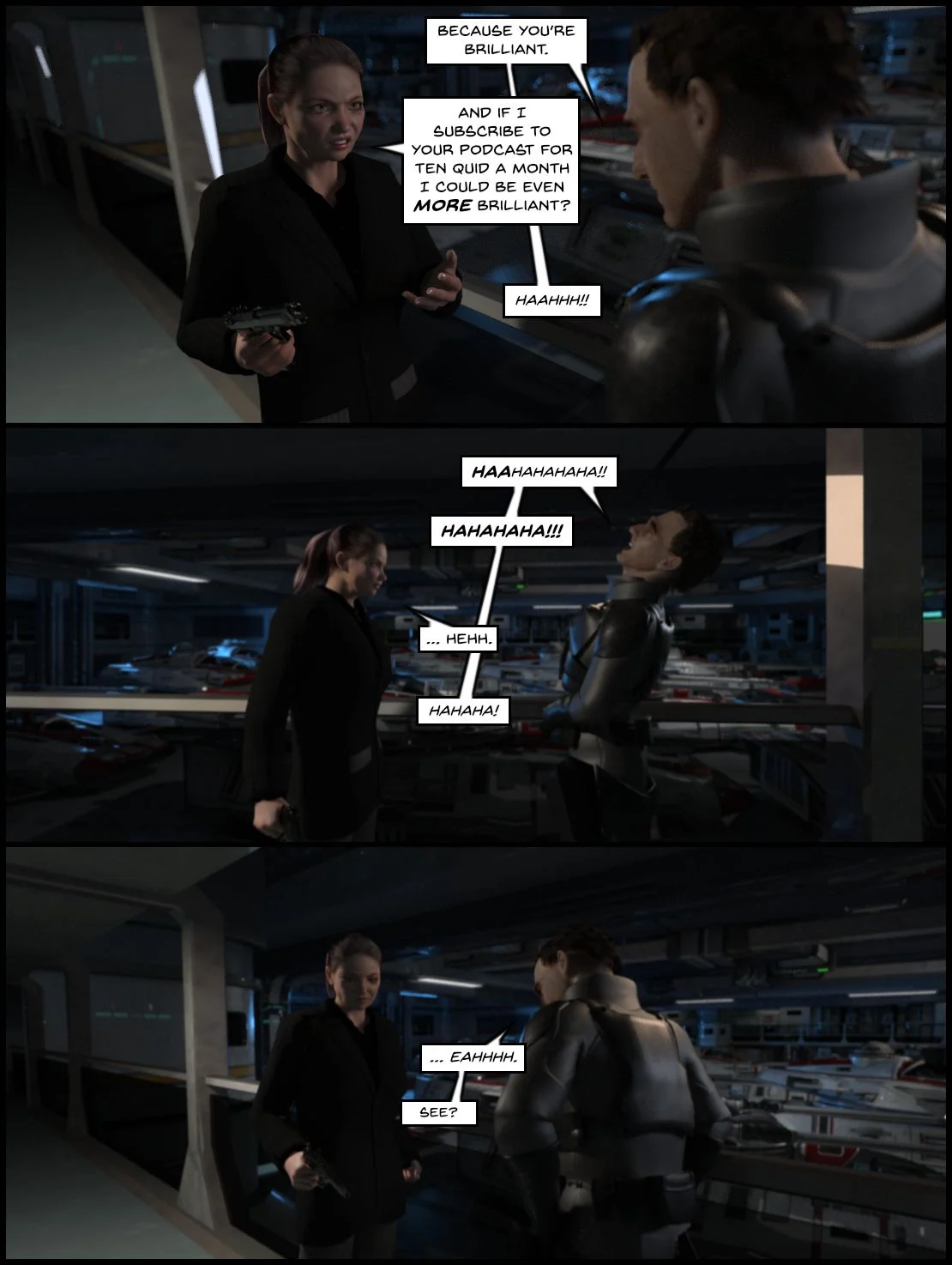 Lithium [Sindy Anna Jones] Chapter 9 - Page 144