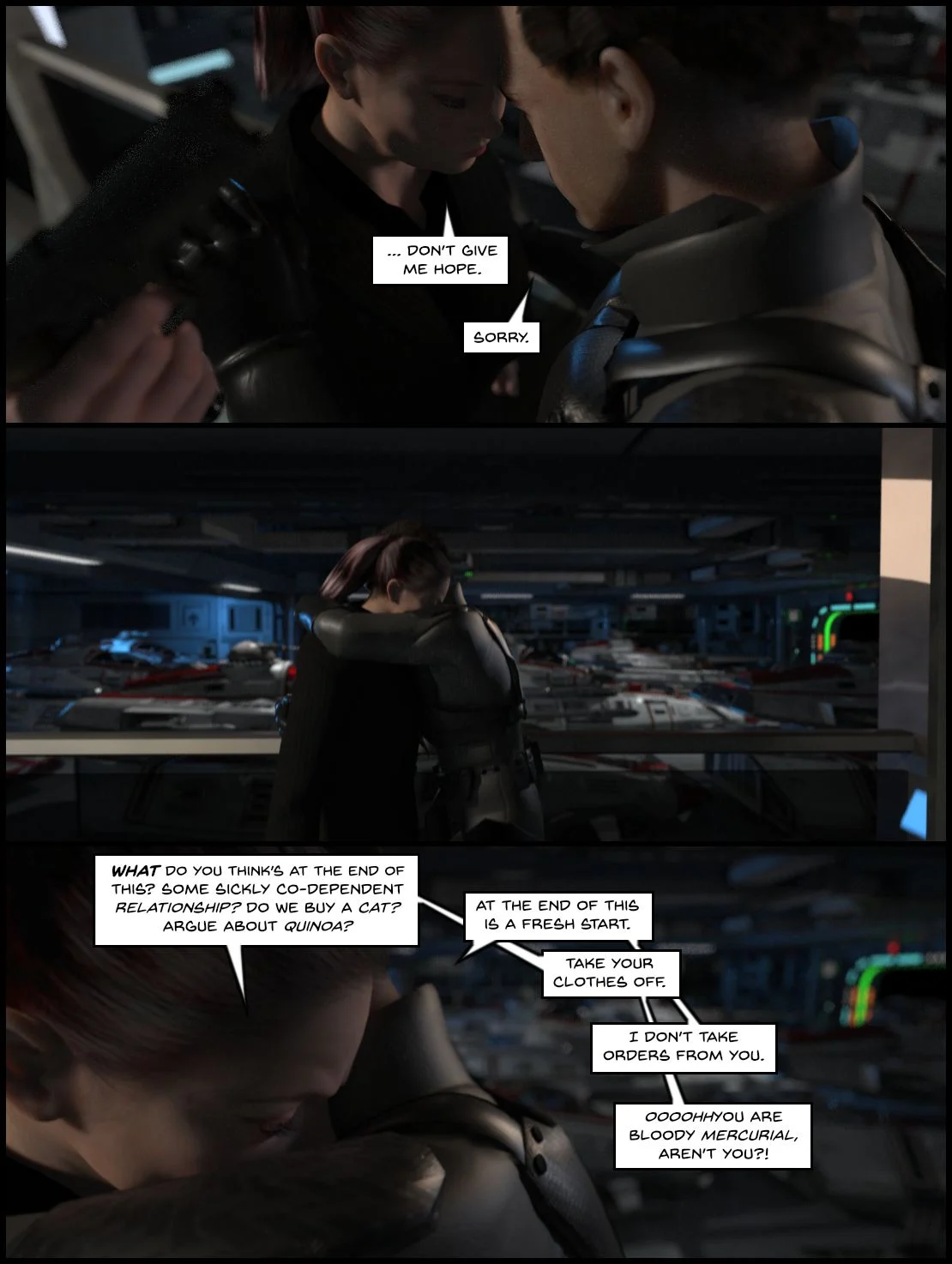 Lithium [Sindy Anna Jones] Chapter 9 - Page 146