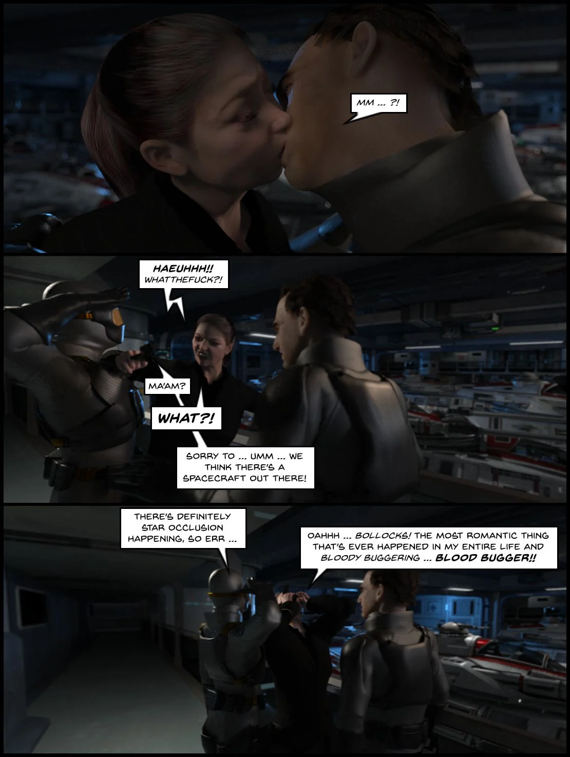 Lithium [Sindy Anna Jones] Chapter 9 - Page 147