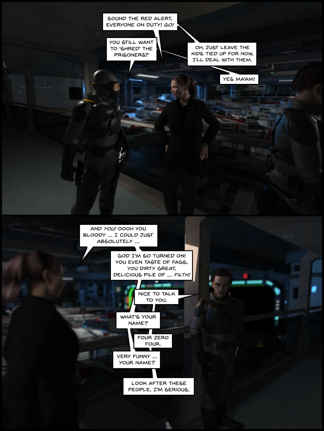 Lithium [Sindy Anna Jones] Chapter 9 - Page 148