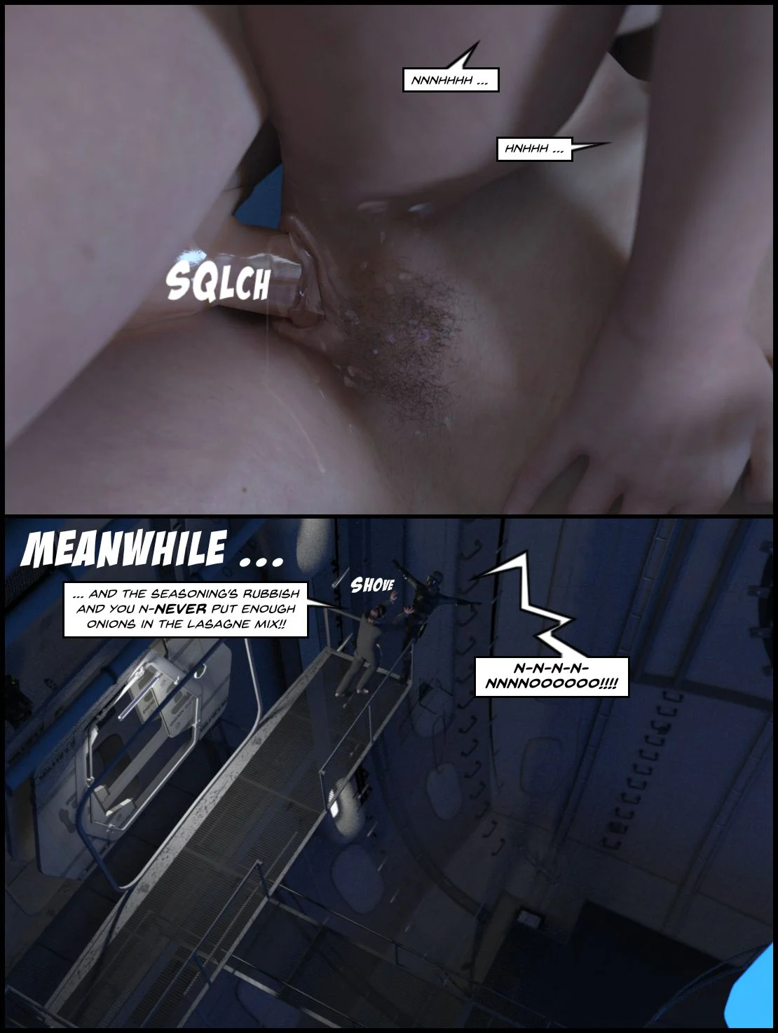 Lithium [Sindy Anna Jones] Chapter 9 - Page 16
