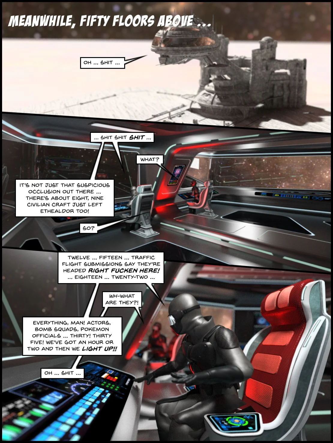 Lithium [Sindy Anna Jones] Chapter 9 - Page 160