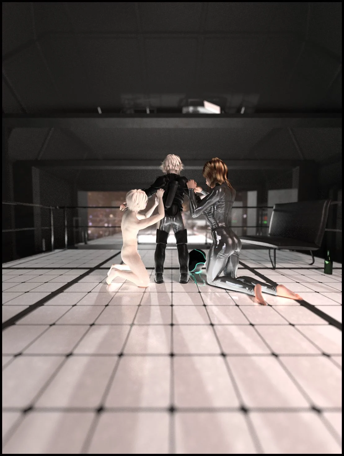 Lithium [Sindy Anna Jones] Chapter 9 - Page 163