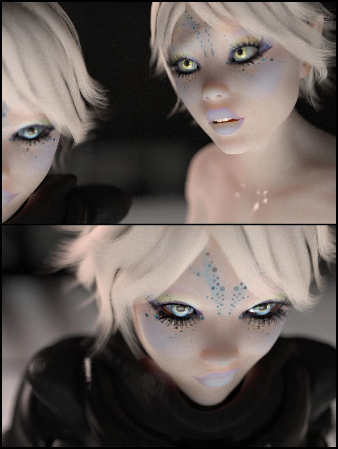 Lithium [Sindy Anna Jones] Chapter 9 - Page 168