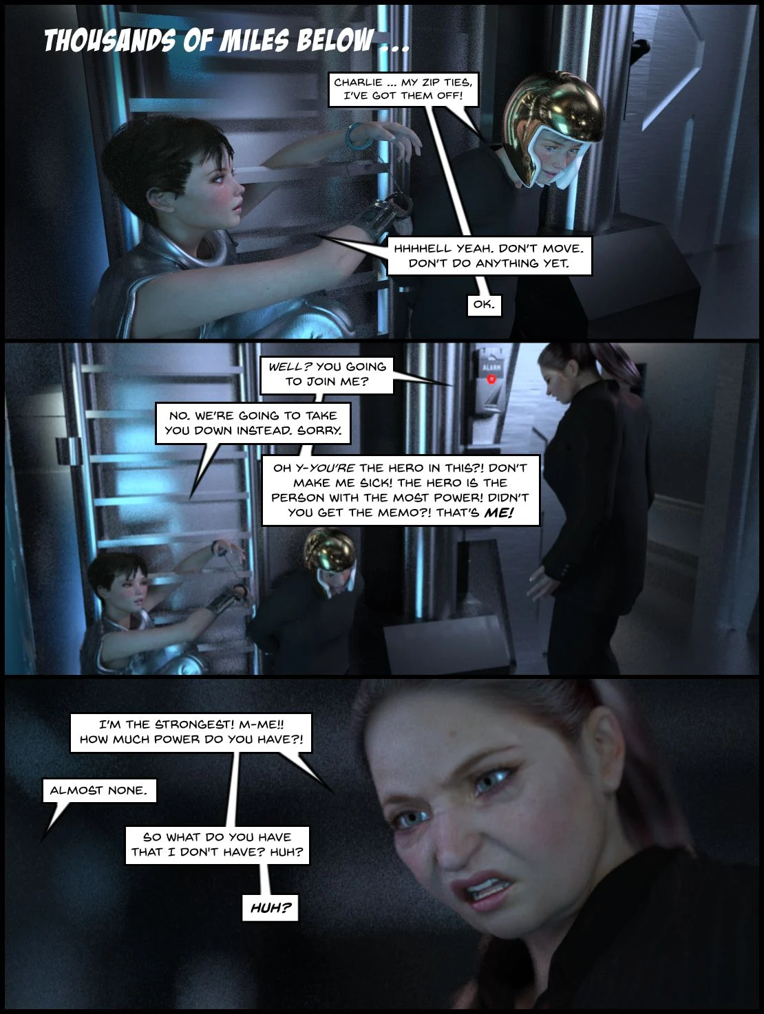 Lithium [Sindy Anna Jones] Chapter 9 - Page 171