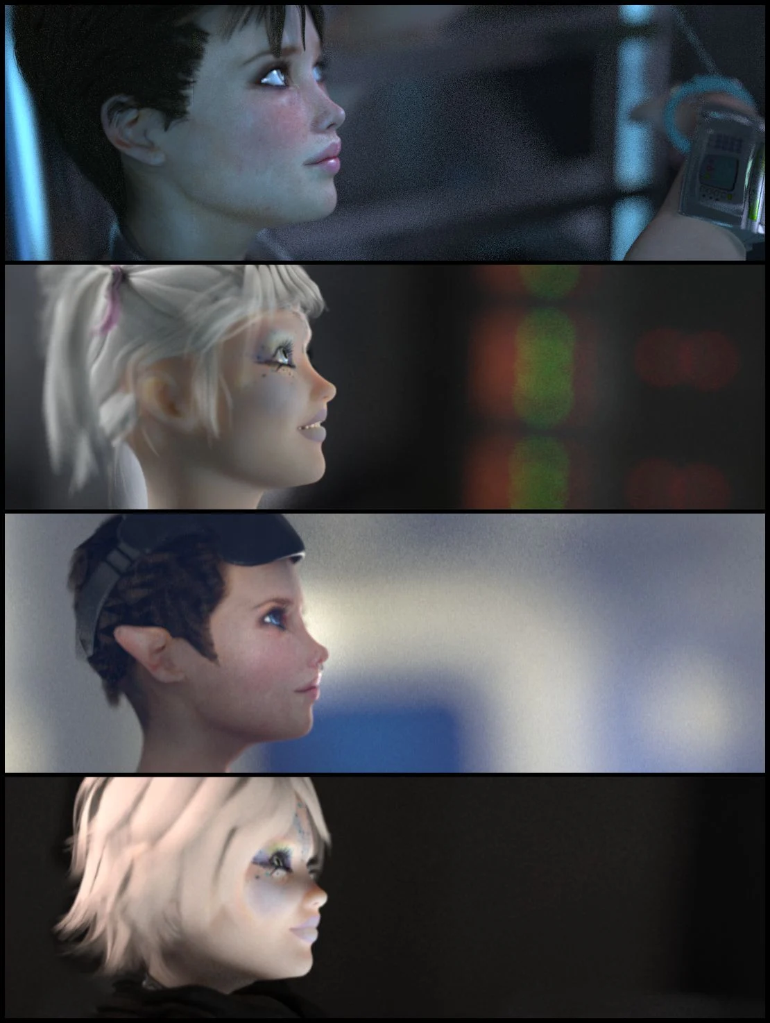 Lithium [Sindy Anna Jones] Chapter 9 - Page 172