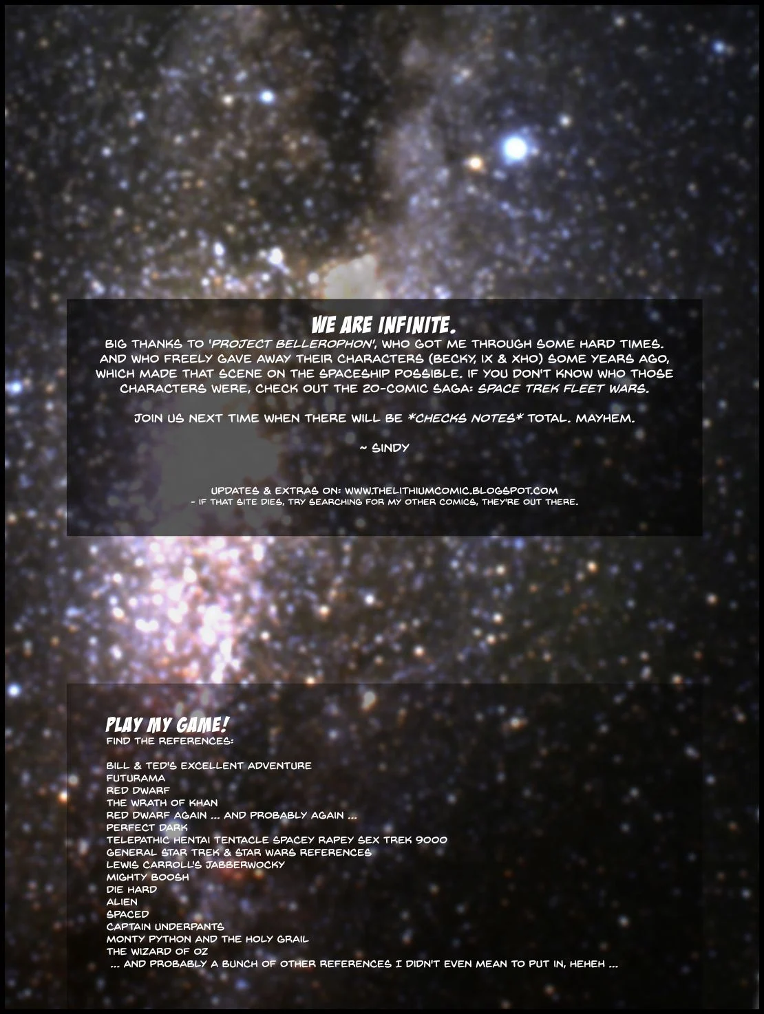 Lithium [Sindy Anna Jones] Chapter 9 - Page 175