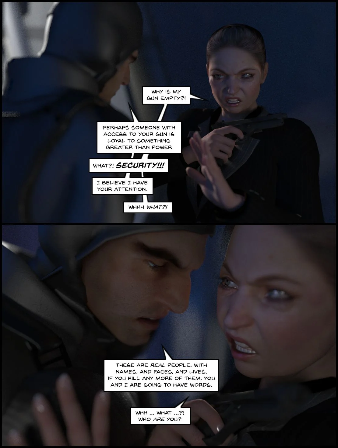 Lithium [Sindy Anna Jones] Chapter 9 - Page 20