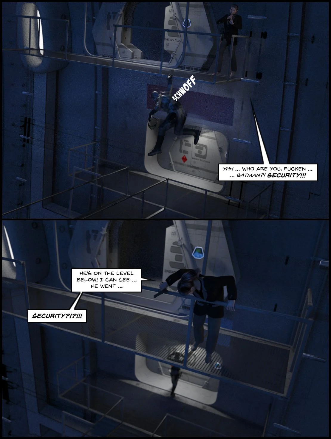 Lithium [Sindy Anna Jones] Chapter 9 - Page 21