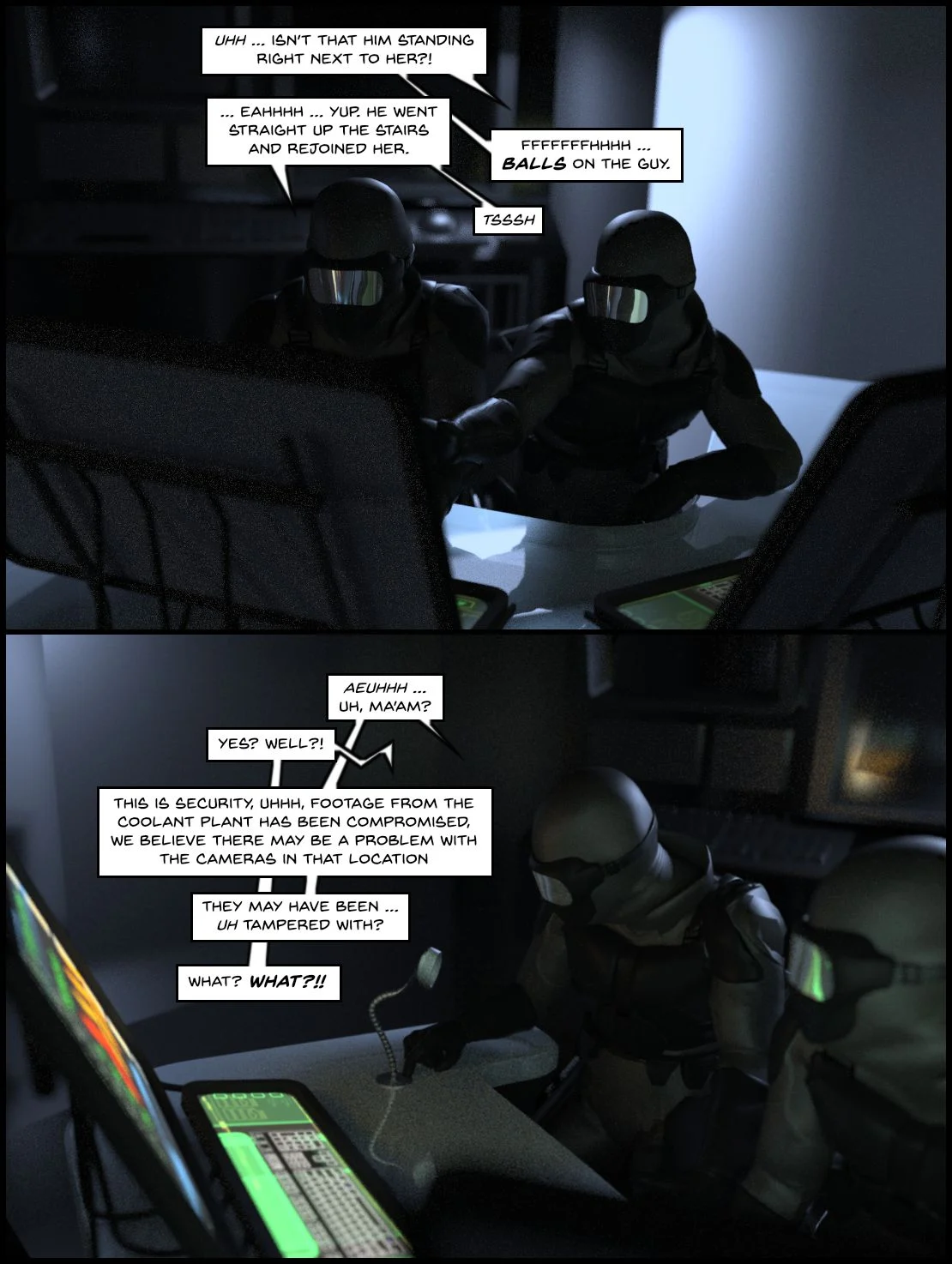 Lithium [Sindy Anna Jones] Chapter 9 - Page 24