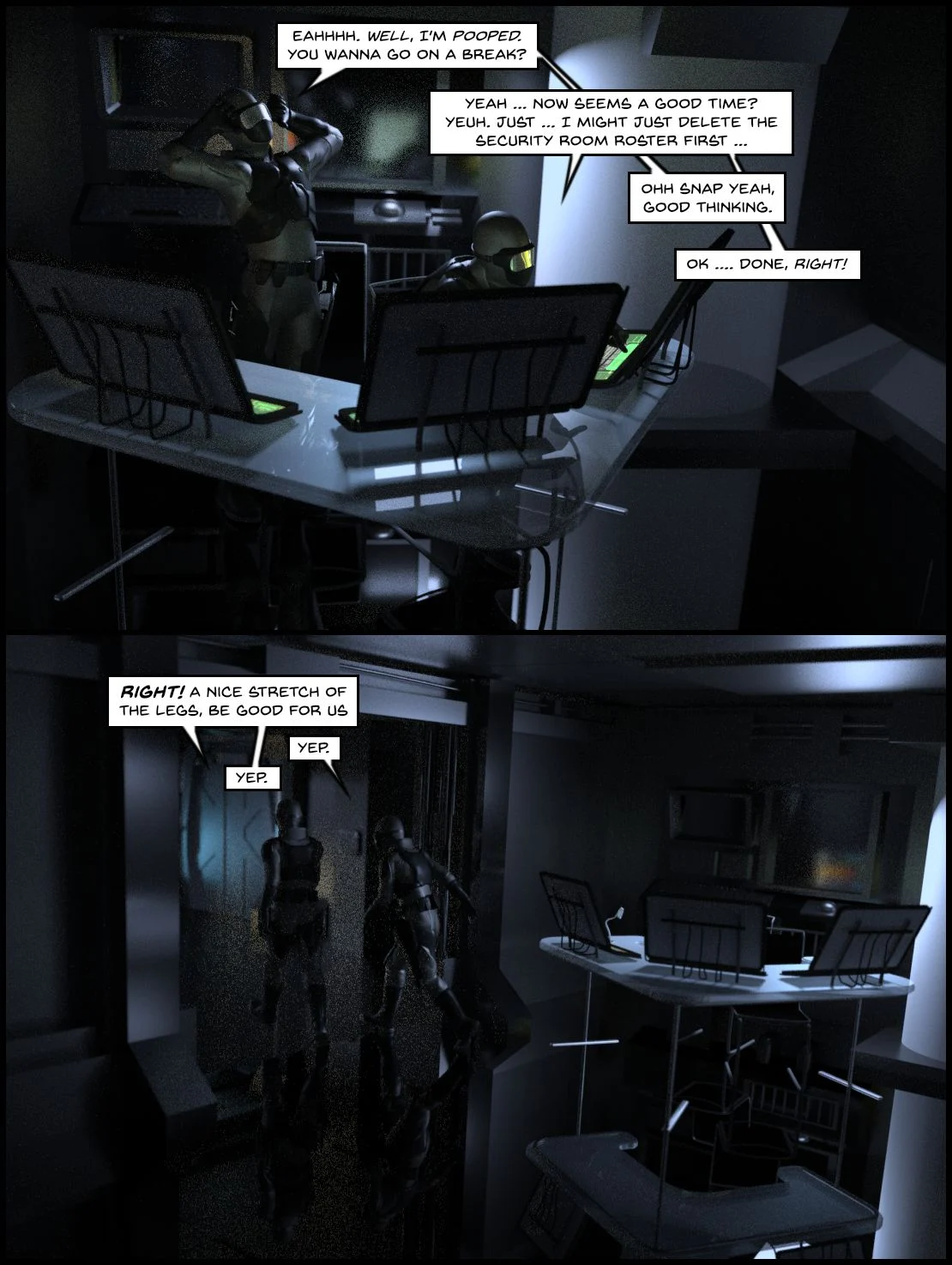Lithium [Sindy Anna Jones] Chapter 9 - Page 25