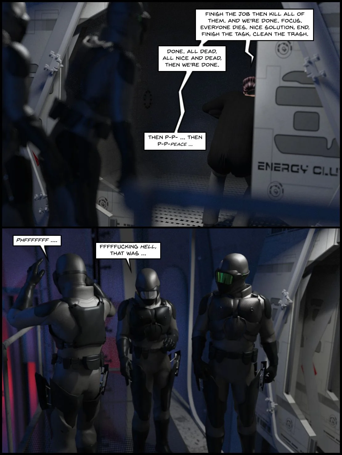 Lithium [Sindy Anna Jones] Chapter 9 - Page 28