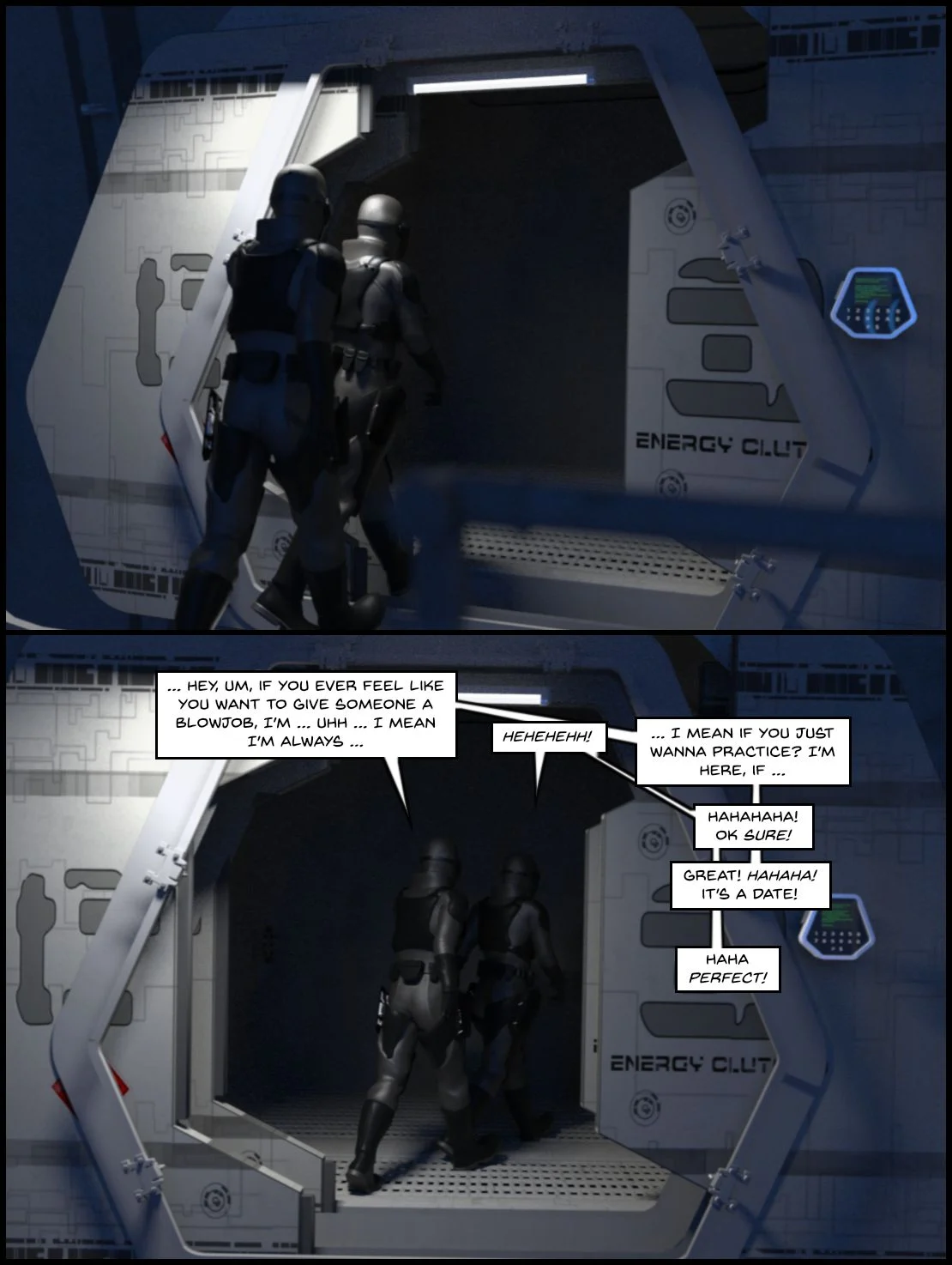Lithium [Sindy Anna Jones] Chapter 9 - Page 33