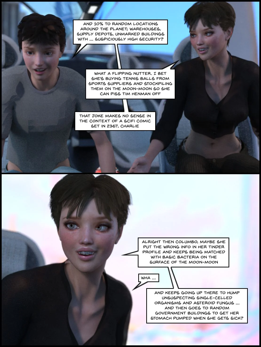 Lithium [Sindy Anna Jones] Chapter 9 - Page 50