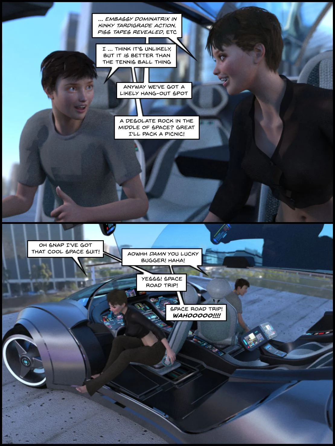 Lithium [Sindy Anna Jones] Chapter 9 - Page 51