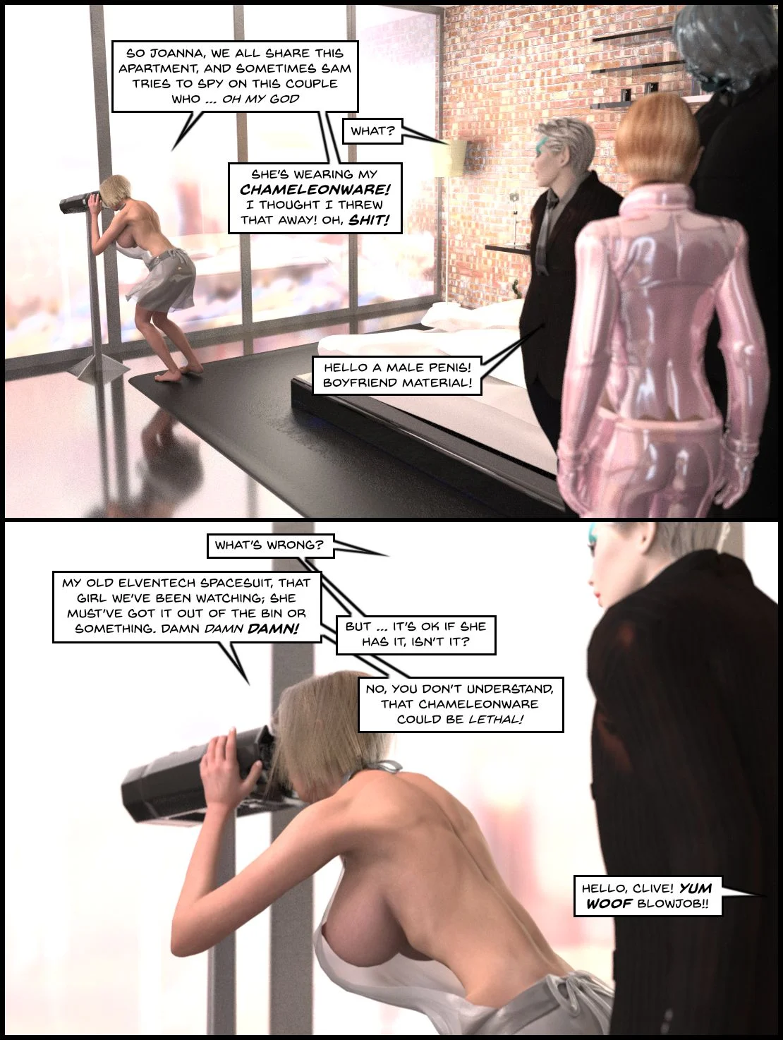 Lithium [Sindy Anna Jones] Chapter 9 - Page 54