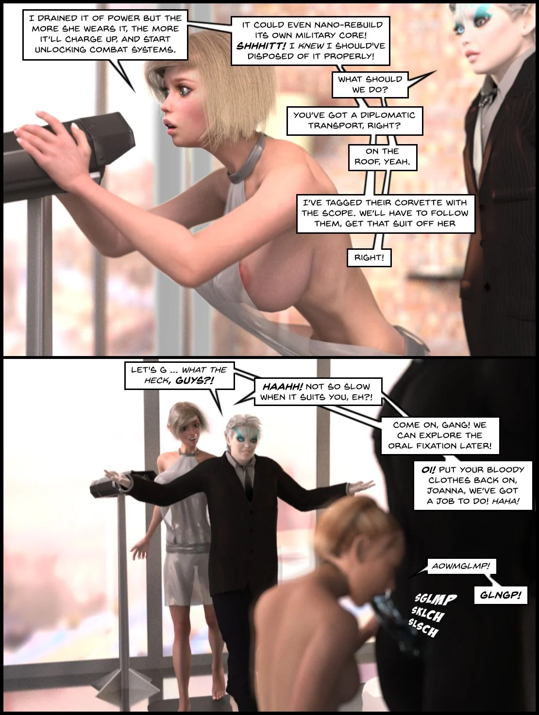 Lithium [Sindy Anna Jones] Chapter 9 - Page 55