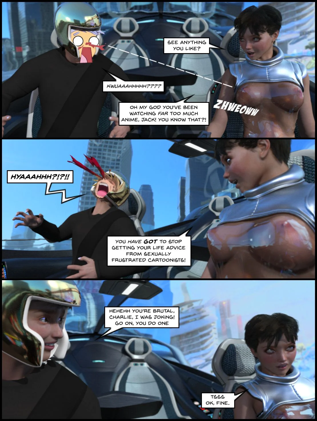Lithium [Sindy Anna Jones] Chapter 9 - Page 57