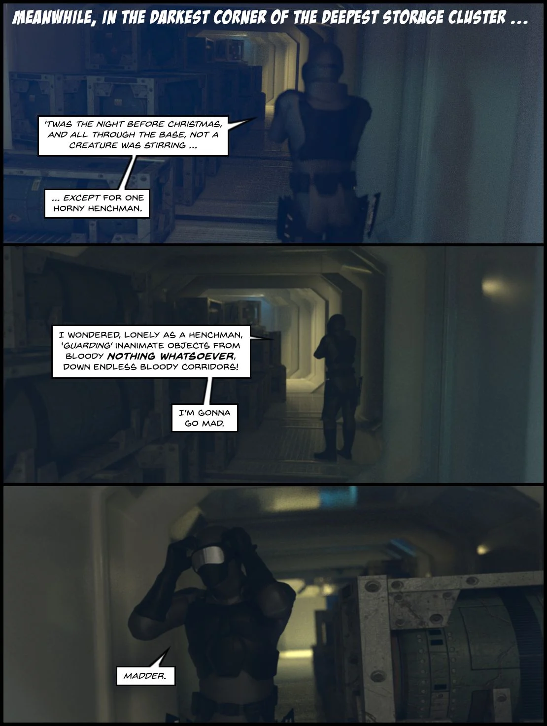 Lithium [Sindy Anna Jones] Chapter 9 - Page 61