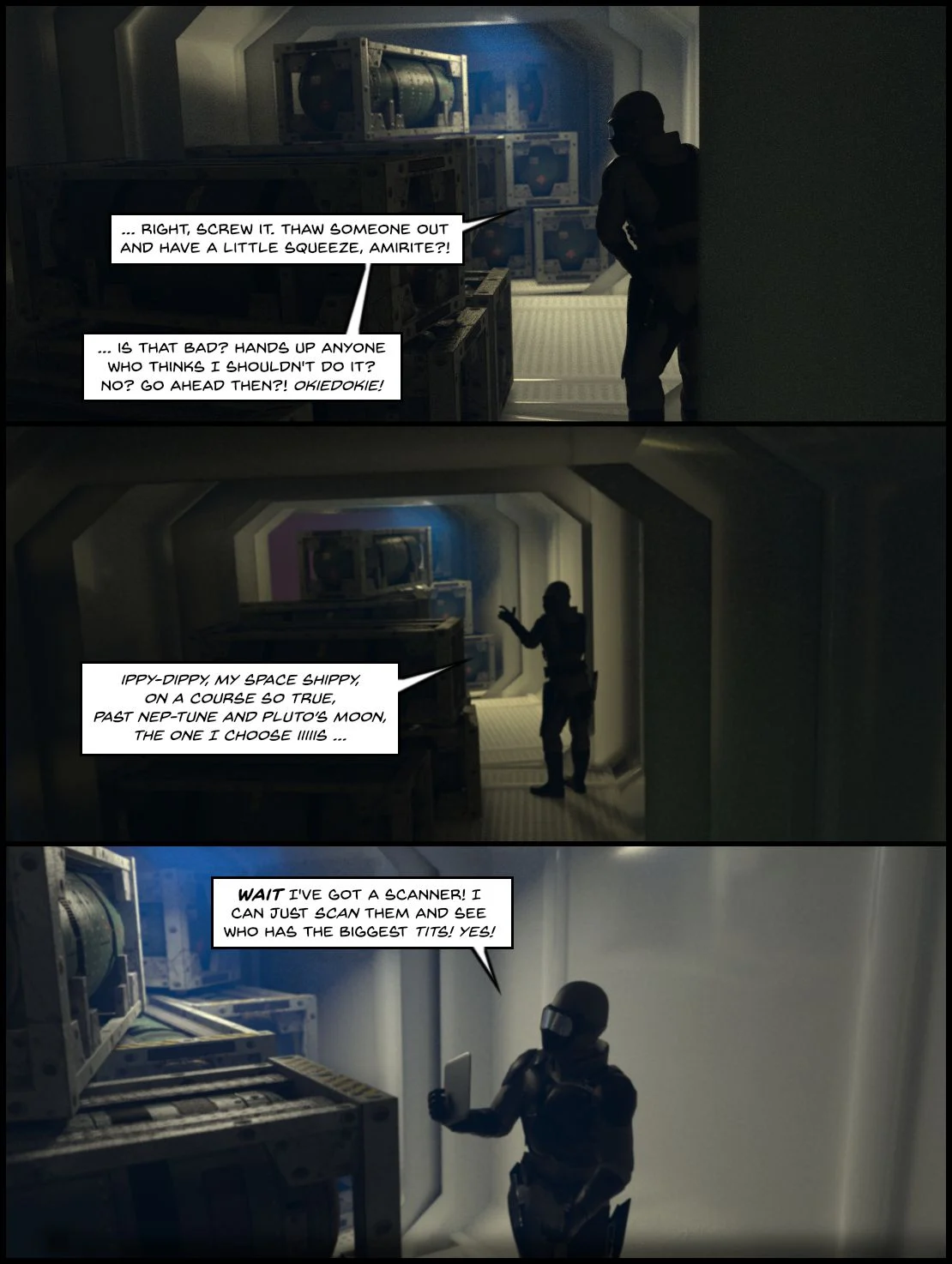 Lithium [Sindy Anna Jones] Chapter 9 - Page 62