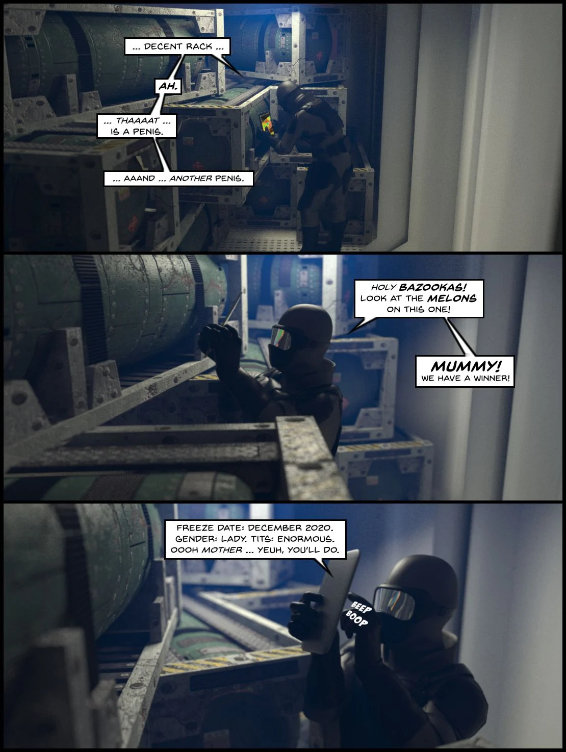 Lithium [Sindy Anna Jones] Chapter 9 - Page 63