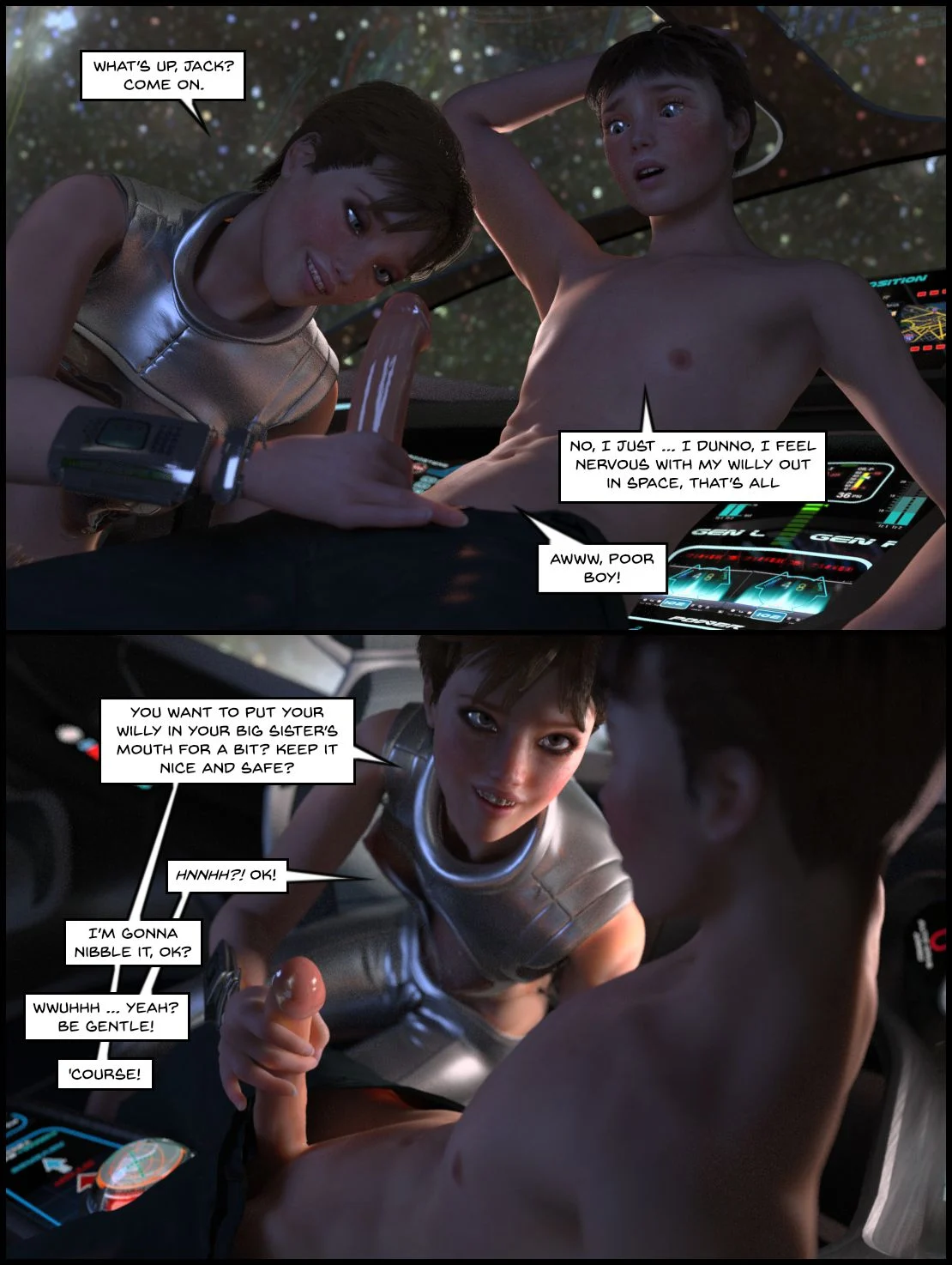 Lithium [Sindy Anna Jones] Chapter 9 - Page 65