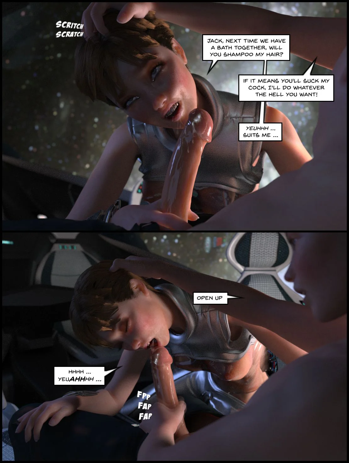Lithium [Sindy Anna Jones] Chapter 9 - Page 72