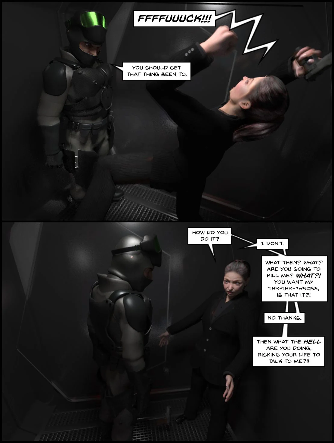 Lithium [Sindy Anna Jones] Chapter 9 - Page 77